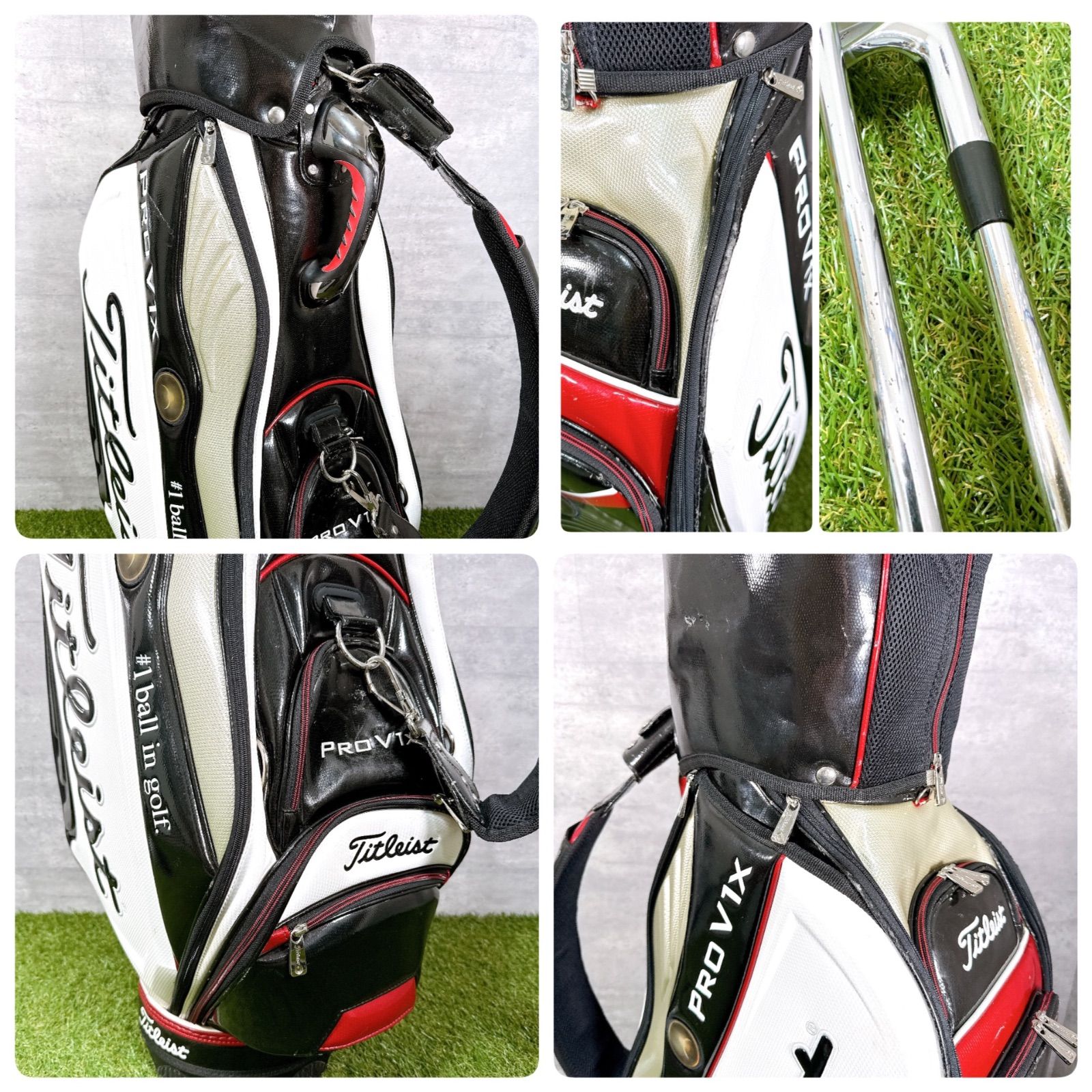 ゴルフクラブセット メンズ Titleist タイトリスト フルセット 10本