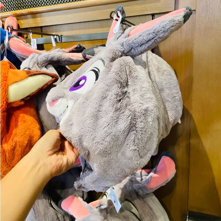 即日発送 ディズニー ズートピア ニック ジュディ ファンキャップ 帽子