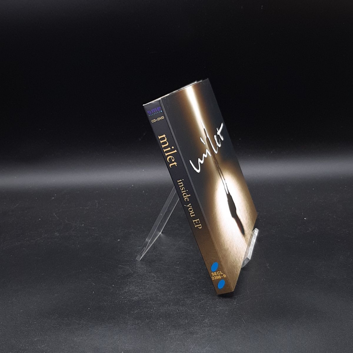 milet / inside you EP[DVD付初回生産限定盤] ※歌詞カード無し - メルカリ