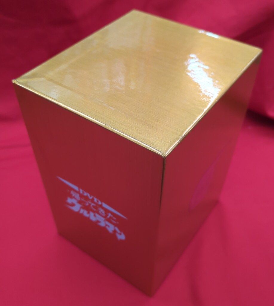 特撮DVD マウスパッド付)帰ってきたウルトラマンコレクターズBOX