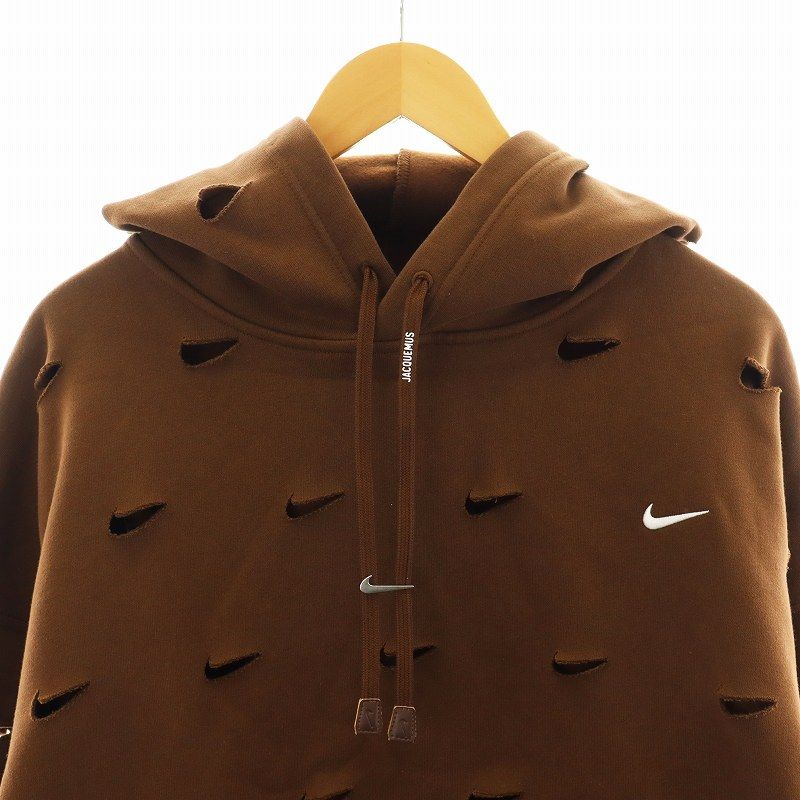 ナイキ NIKE × ジャックムス Jacquemus Nrg He L/S Hoodie ス