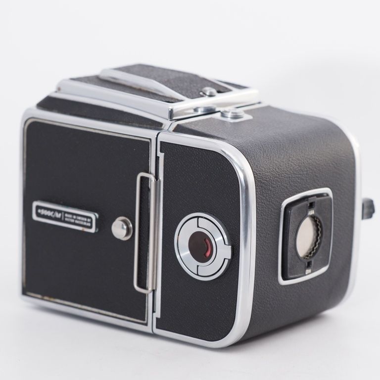 HASSELBLAD ロールフィルムマガジンA24 6×6 ② ジャンク扱い