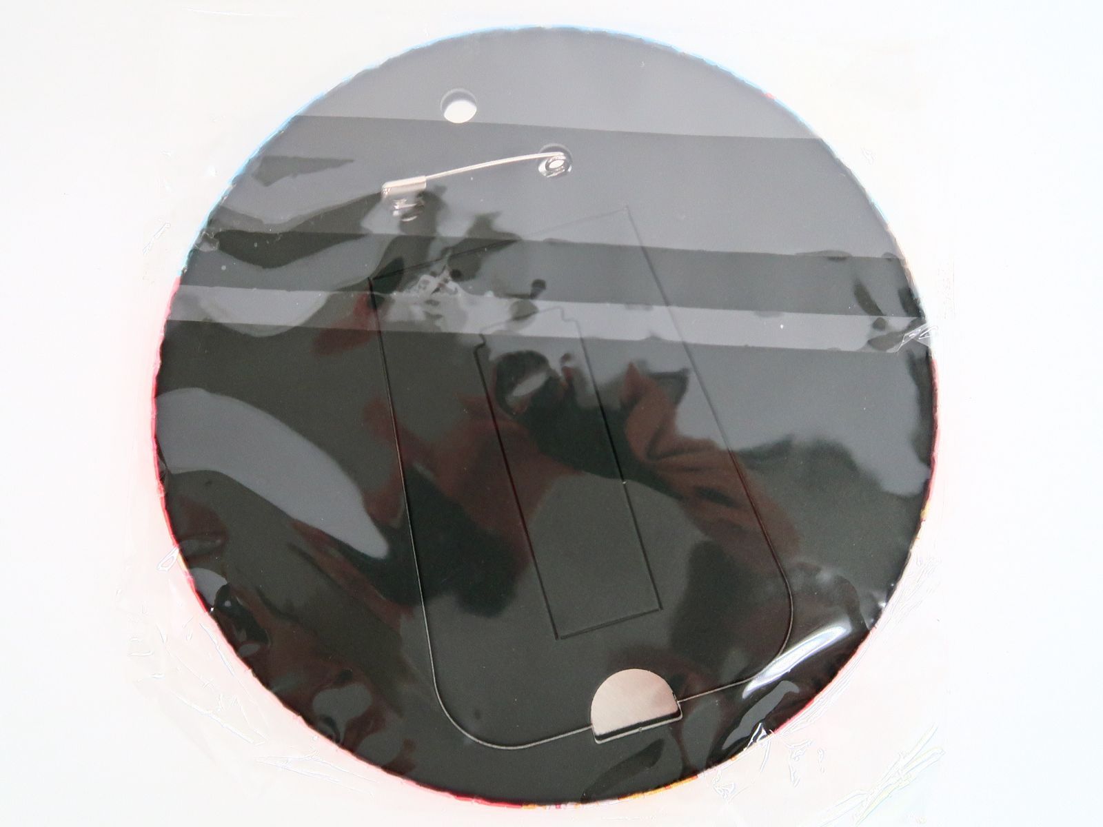 未開封】さとみ(すとろべりーぷりんす) BIG缶バッジ すとぷり 7th