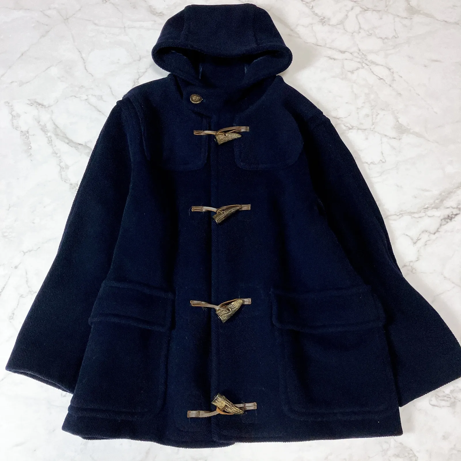 2026年最新】TAKESHI YAJIMA ダッフルコートの人気アイテム - メルカリ