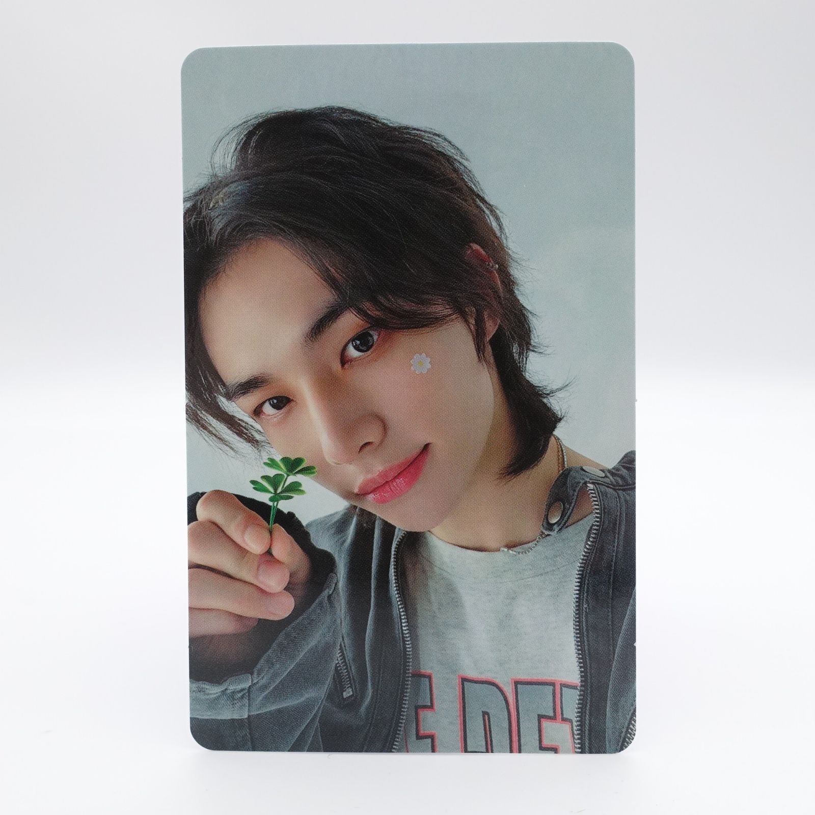 stray kids ヒョンジン トレカ Stray Kids スキズ ヒョンジン GO生