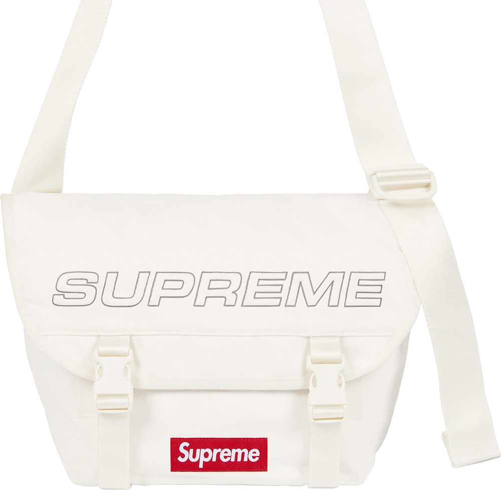 新品】シュプリーム メッセンジャーバッグ Supreme Denim Messenger