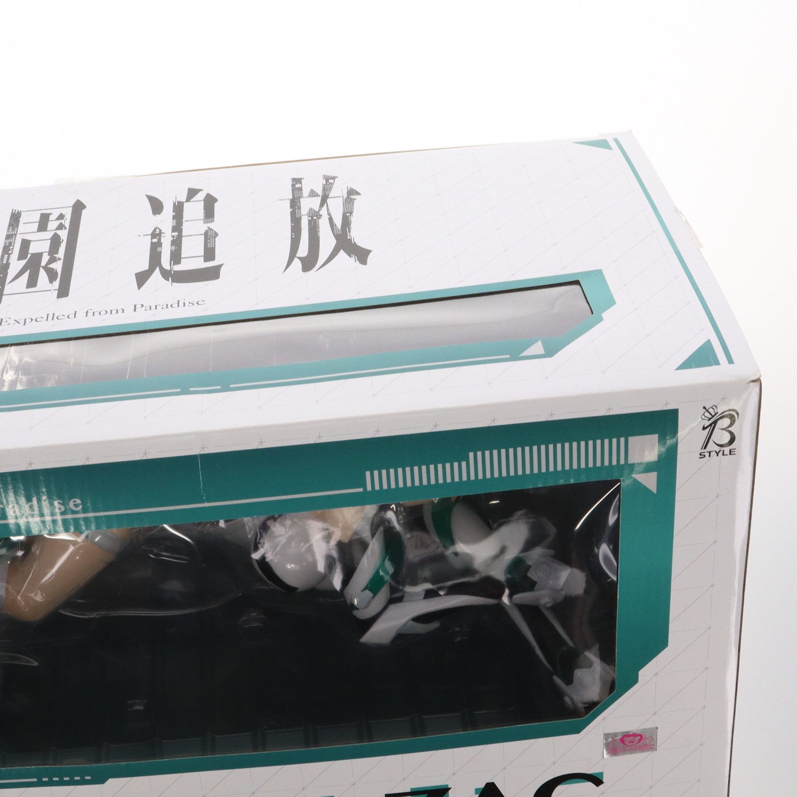 アンジェラ・バルザック 楽園追放 -Expelled from Paradise- 1/4 完成