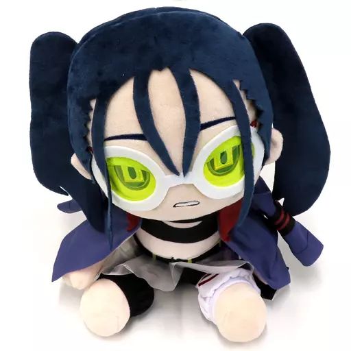 中古】ぬいぐるみ ADO(口開け) BIGぬいぐるみ 踊 ラウンドワン限定