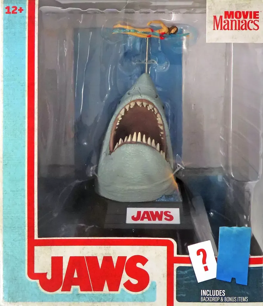 2026年最新】ジョーズJAWS_映画ポスタースタチューの人気アイテム