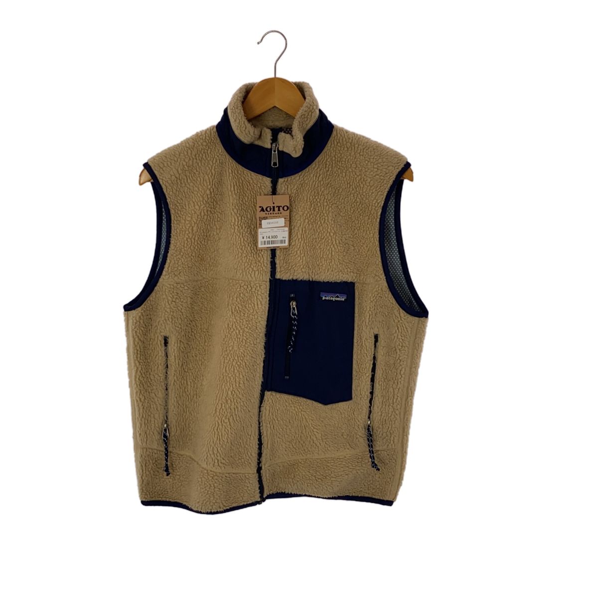 patagonia パタゴニア 90's 23044 クラシックレトロXベスト USA製 98年