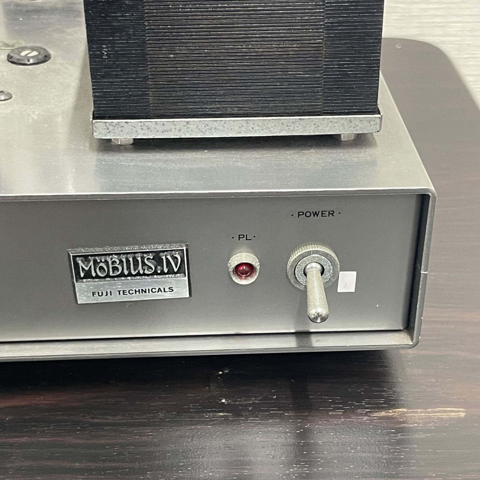 NPA】ジャンク FUJI TECHNICALS 富士テクニカ mebiusu Ⅳ メビウス