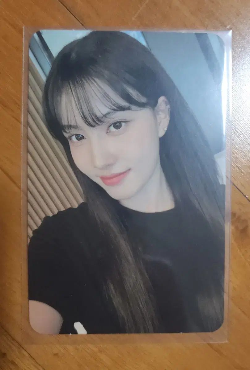 STAYC セウン bubble サノク 公開放送 トレカ lucky STAYC セウン