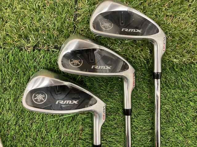新品】アイアンセット ヤマハ RMX VD40◇NSPRO950GHneo 5本セット◇R