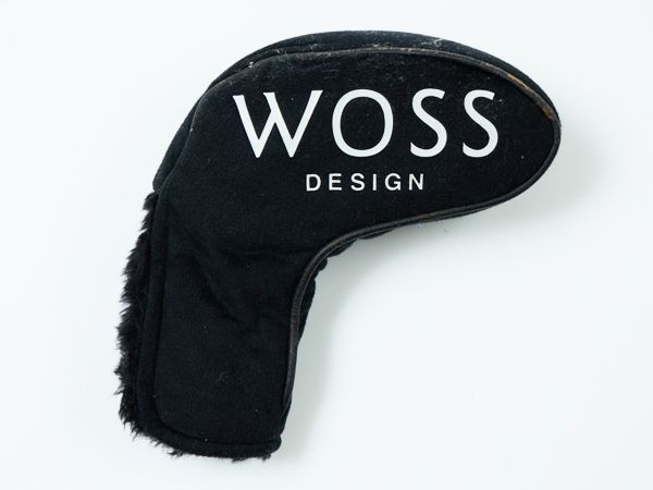 WOSS ウォズ WOSS MO-01 Masashi Ozaki 100th win LIMITED PUTTER 限定