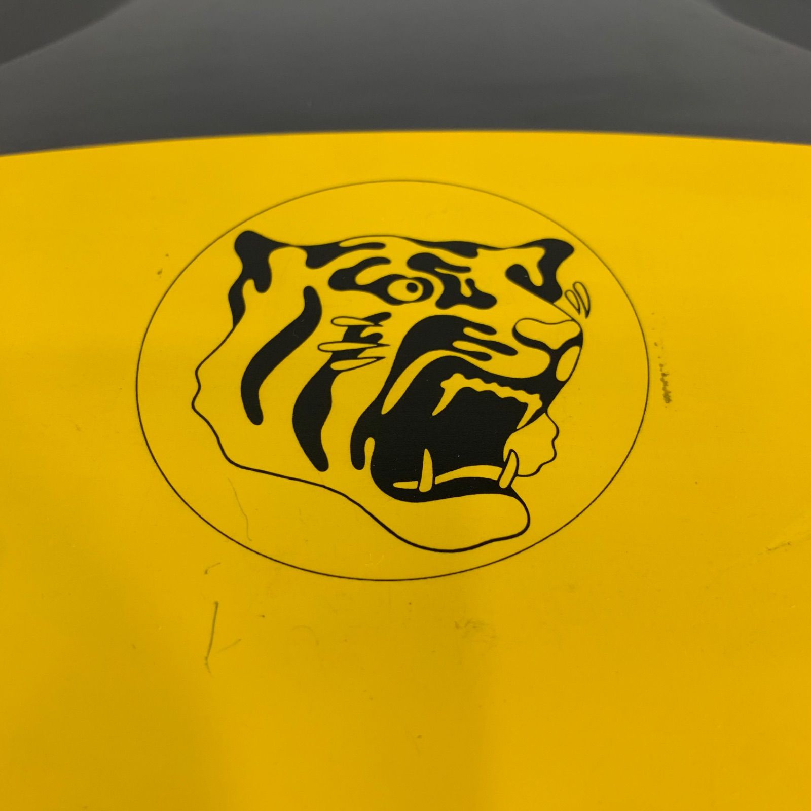 阪神タイガース ブラウン管テレビ 14C-KT1 三菱 - メルカリ