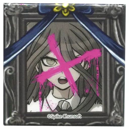 中古】バッジ・ピンズ(キャラクター) カムクライズル 遺影スクエア缶