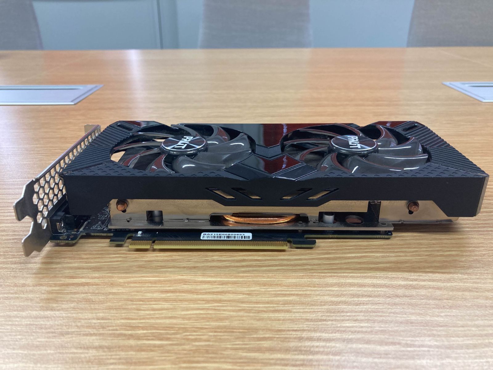 RTX 2060 Dual】GeForce RTX 2060 Dual Palit グラフィックボード
