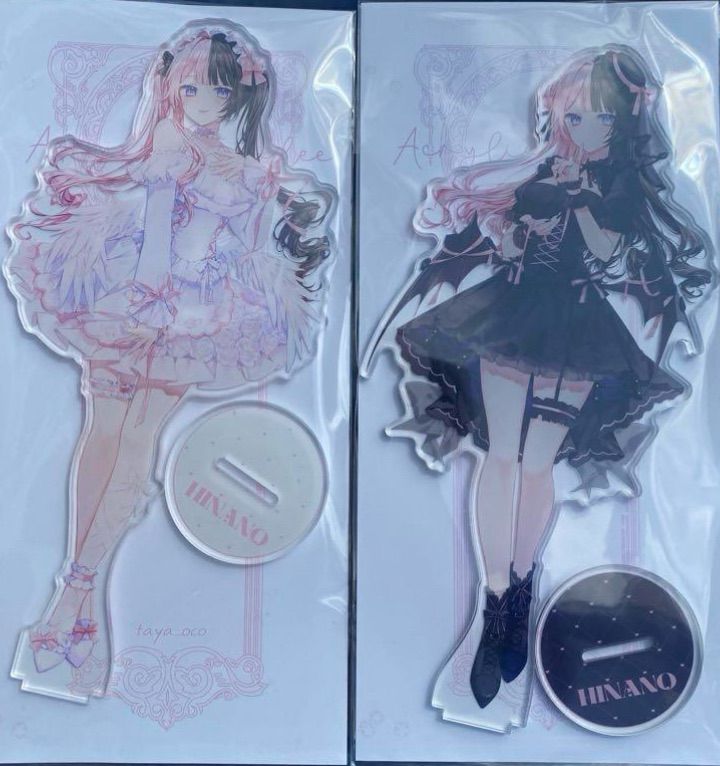 コミックマーケット 106 C106 ブンオマーケット 橘ひなの アクリル