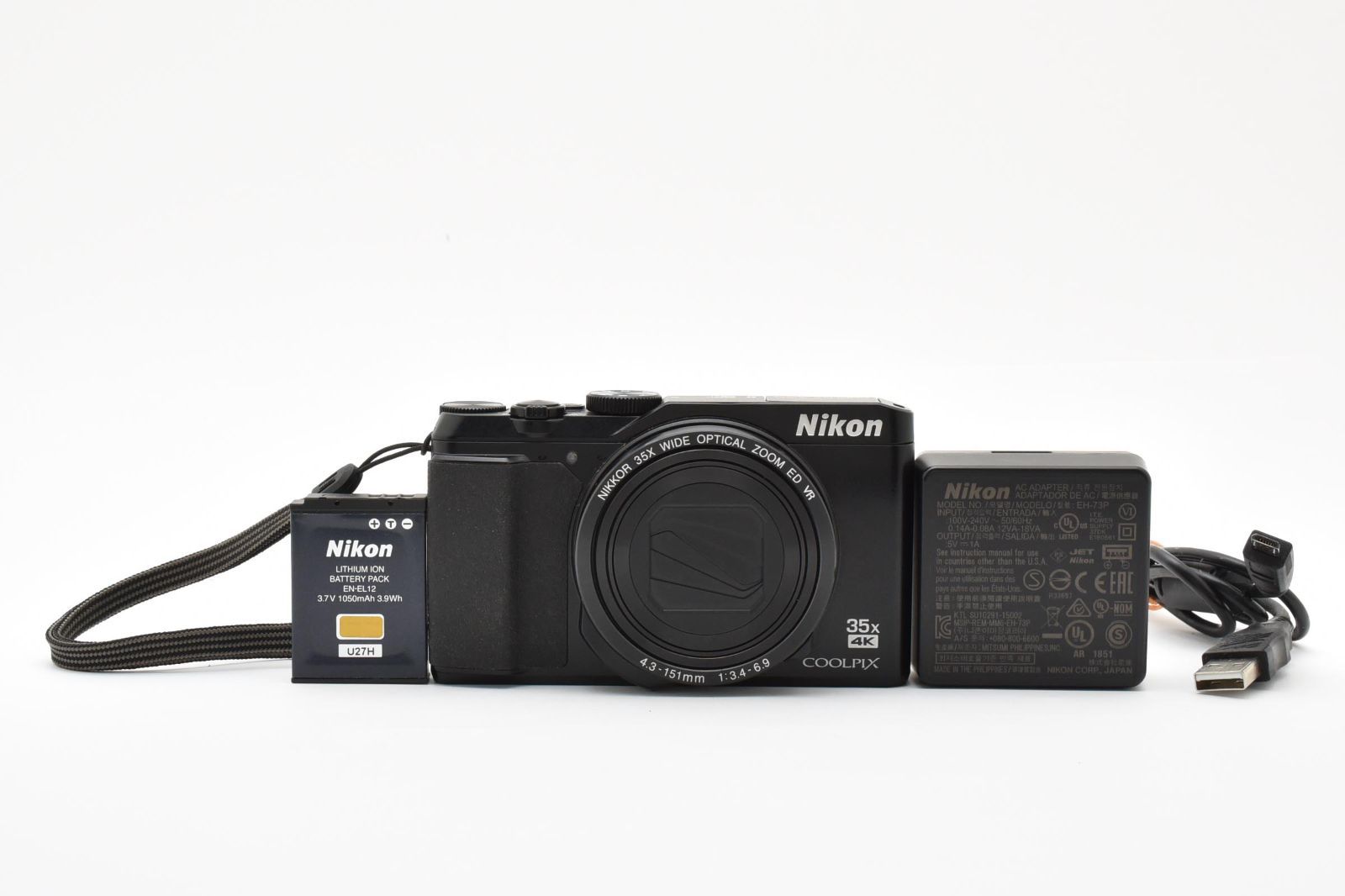 Nikon COOLPIX A900 ブラック 価格.com - ニコン COOLPIX A900