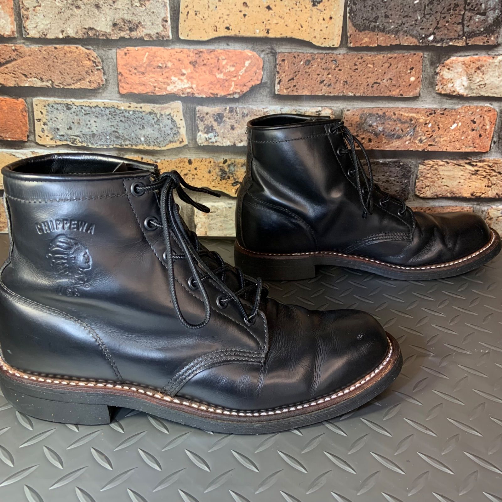 ☆Chippewa 99954 ワークブーツ US10D 28㎝ (25A12-CHIP99954) チペワ