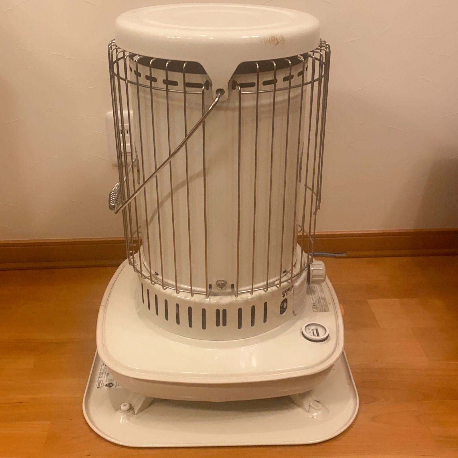 2020年製 CORONA 自然通気型解放式 石油ストーブ SL-6620 だるま