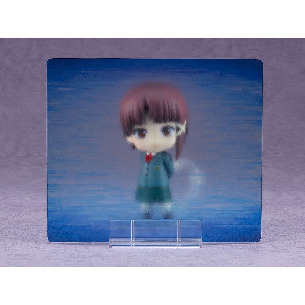 ねんどろいど 2356 岩倉玲音(いわくられいん) serial experiments lain