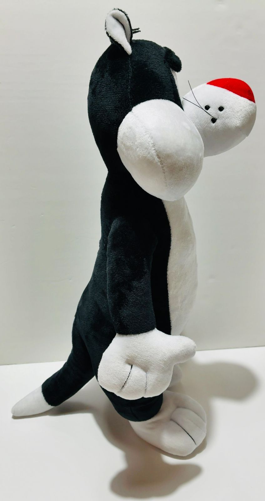 LOONEY TUNES バッグスバニー シルベスターキャット ぬいぐるみ