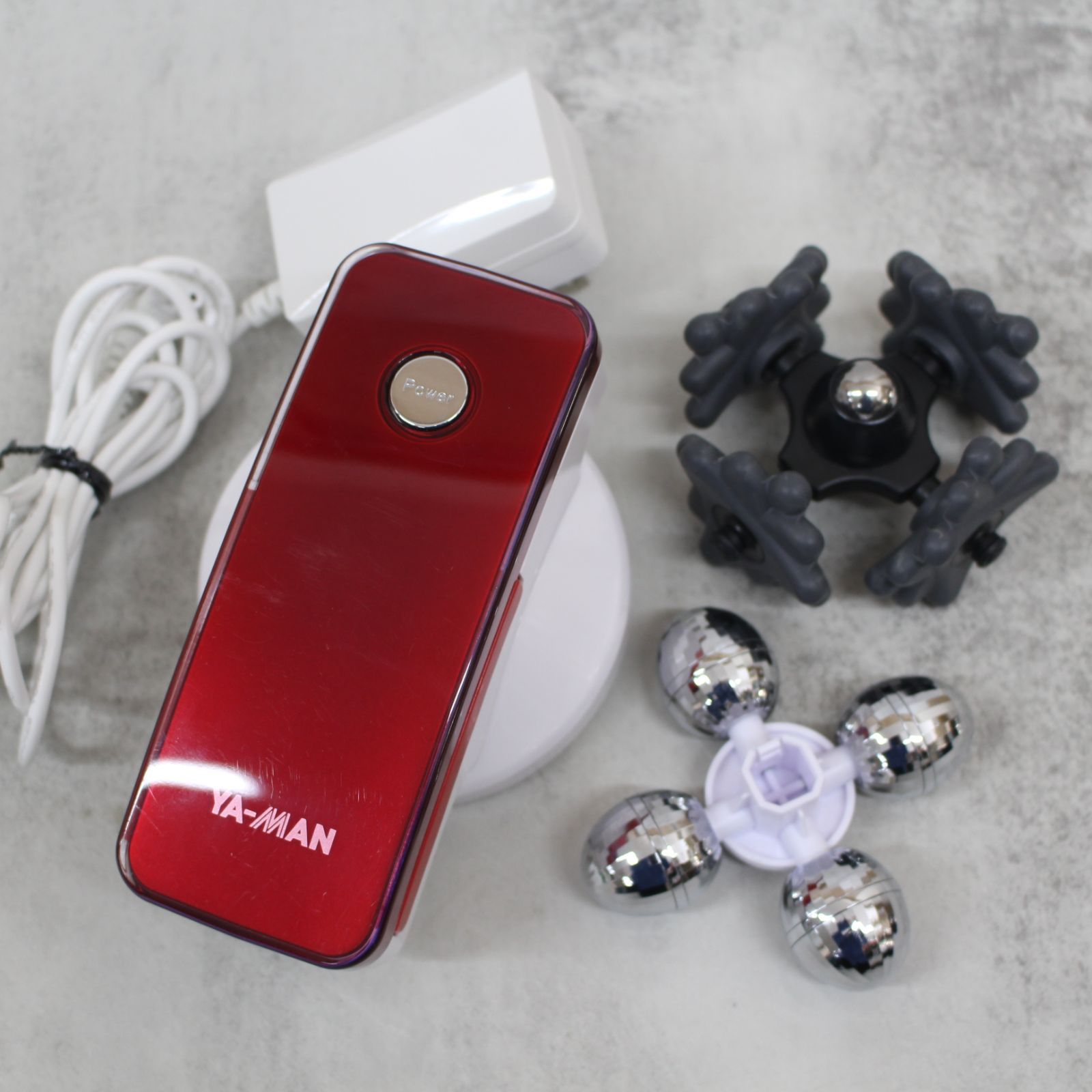 美容ローラーアセチノクワトロクワトロインパクトネオIB-33 YA-MAN