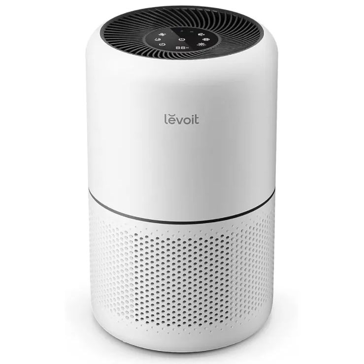 Levoit (レボイト) 空気清浄機 20畳 小型 静音 お休みモード Amazon.co