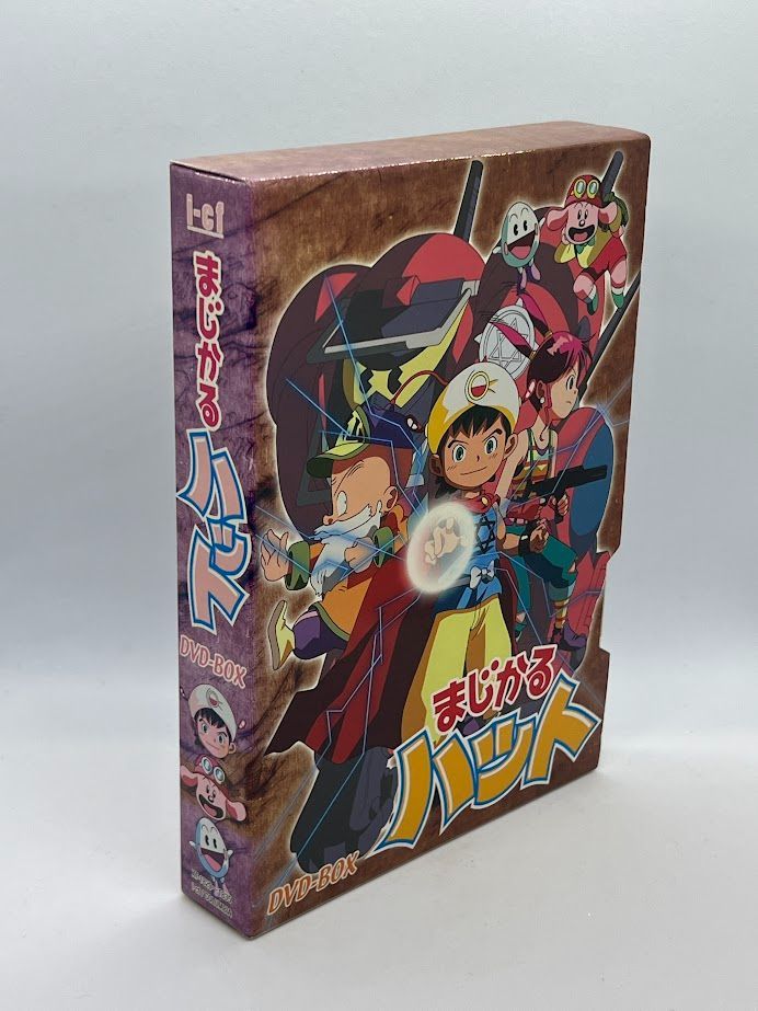 まじかるハット DVD-BOX - メルカリ