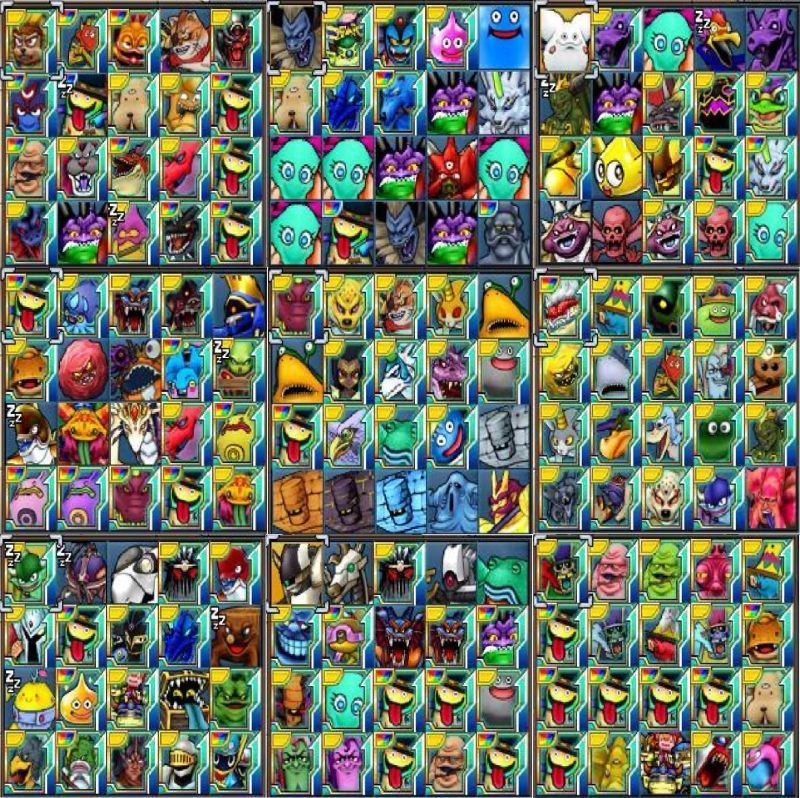 データ入り】ドラゴンクエストモンスターズジョーカー3