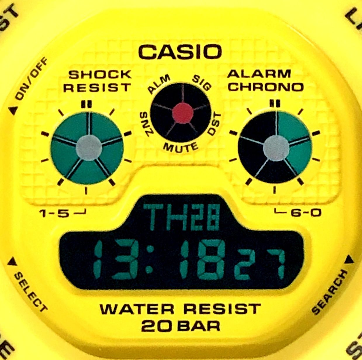 G-SHOCK ジーショック DW-5900RS-9 Hot Rock Sounds ホットロック