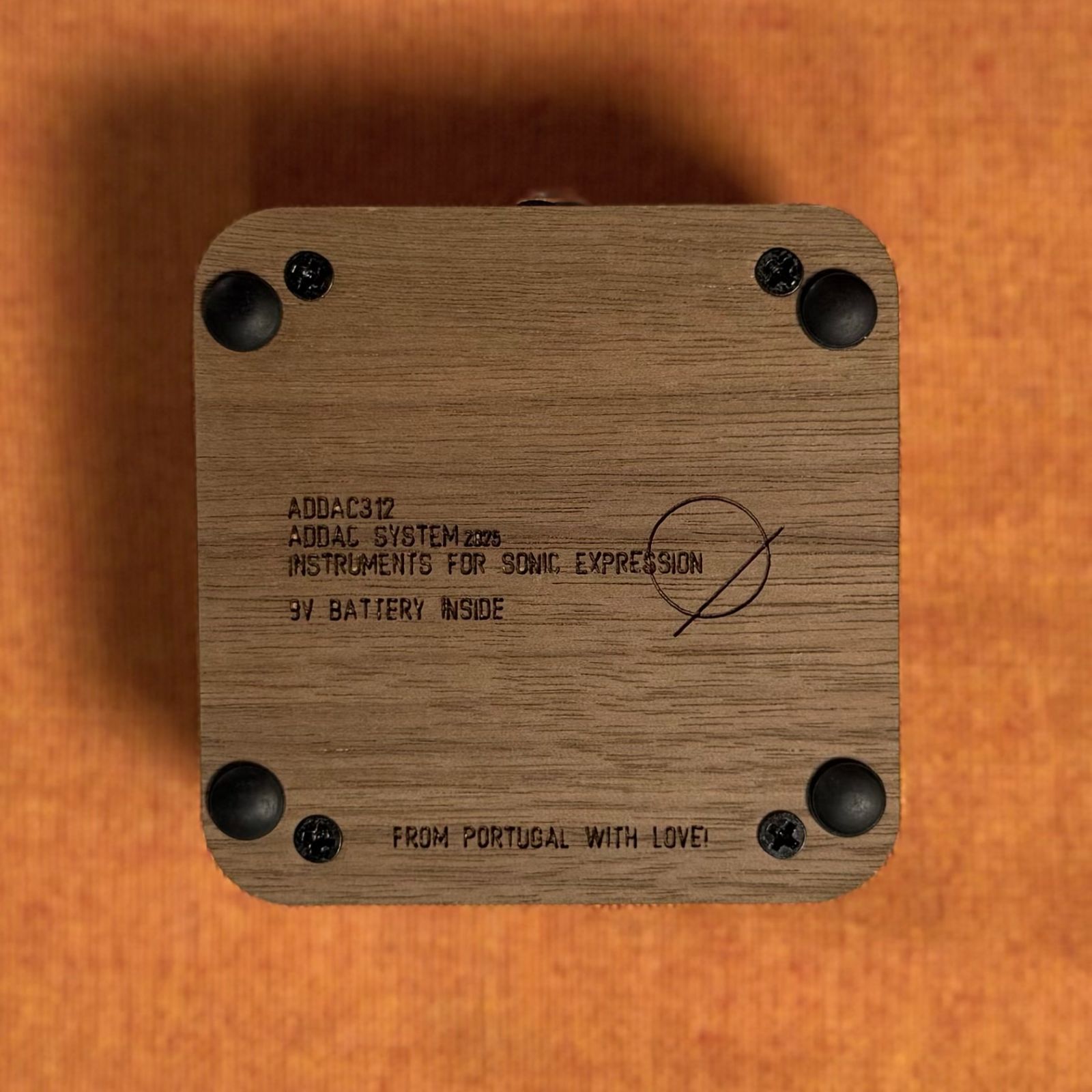 ADDAC 301 Floor Control モジュラーシンセ ADDAC 301 Floor Control