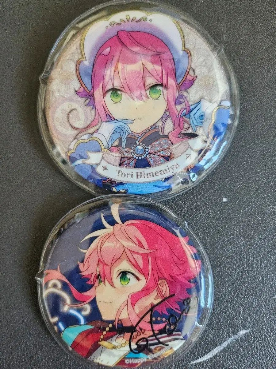 姫宮桃李 テーマ スカウト 缶バッジ ホワイトブリム 40点 姫宮桃李