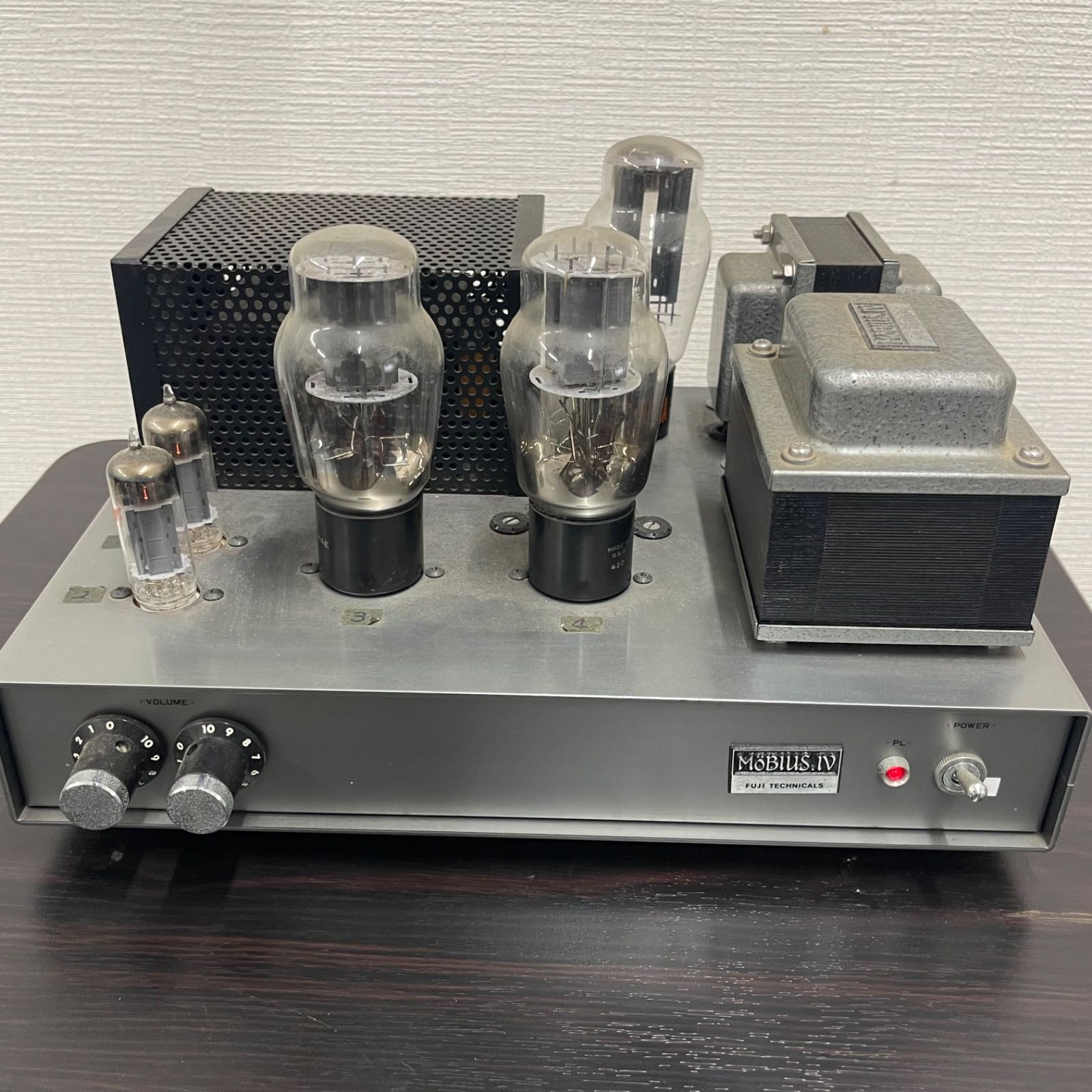 NPA】ジャンク FUJI TECHNICALS 富士テクニカ mebiusu Ⅳ メビウス