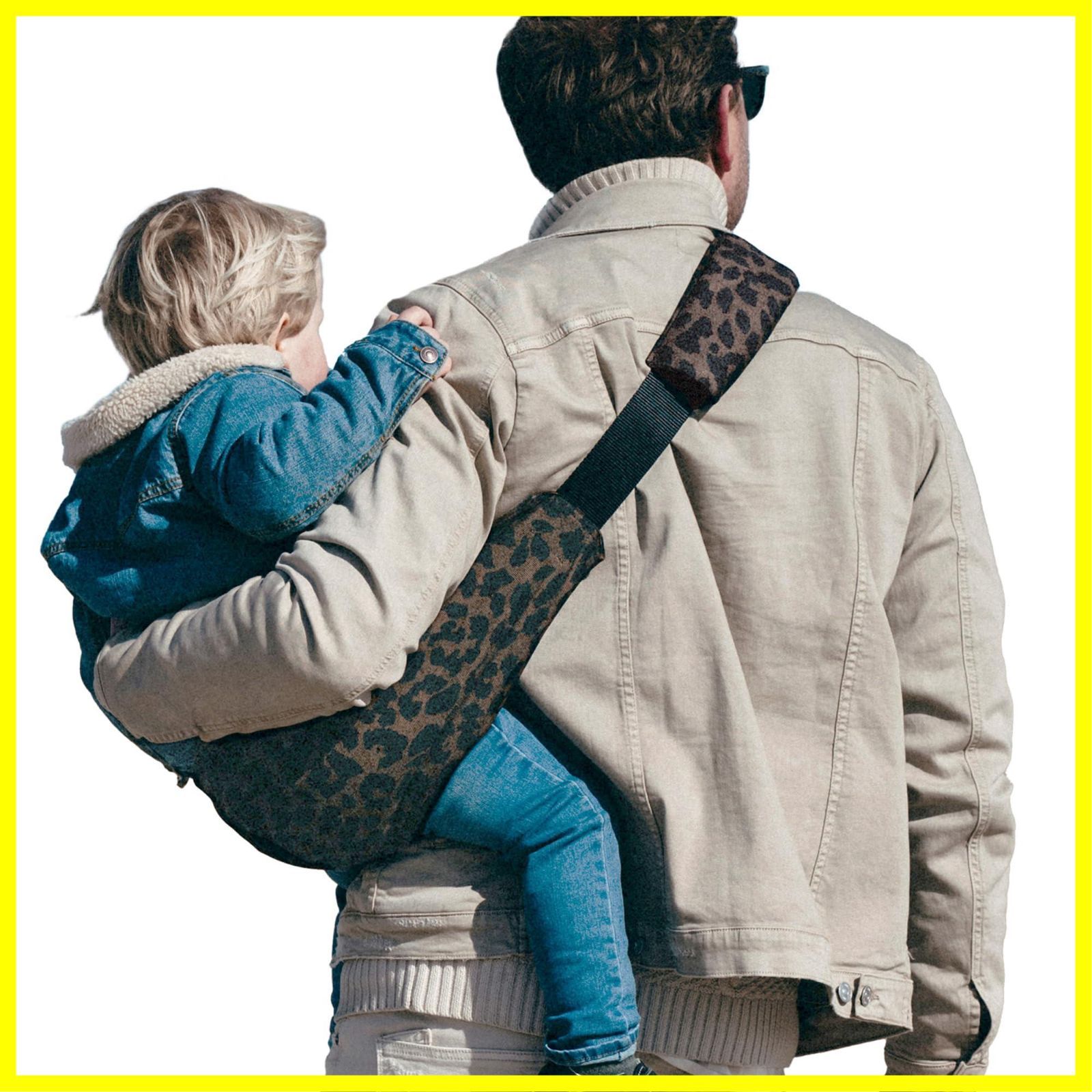 WILDRIDE(ワイルドライド) ヒップシート ショルダー 抱っこ紐 スリング