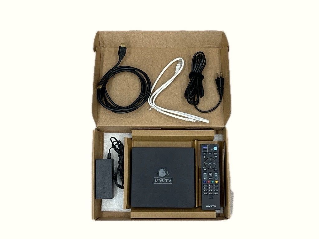 ひかりTV Smart TV ST-3200 テレビチューナー本体 ひかりTV Smart TV