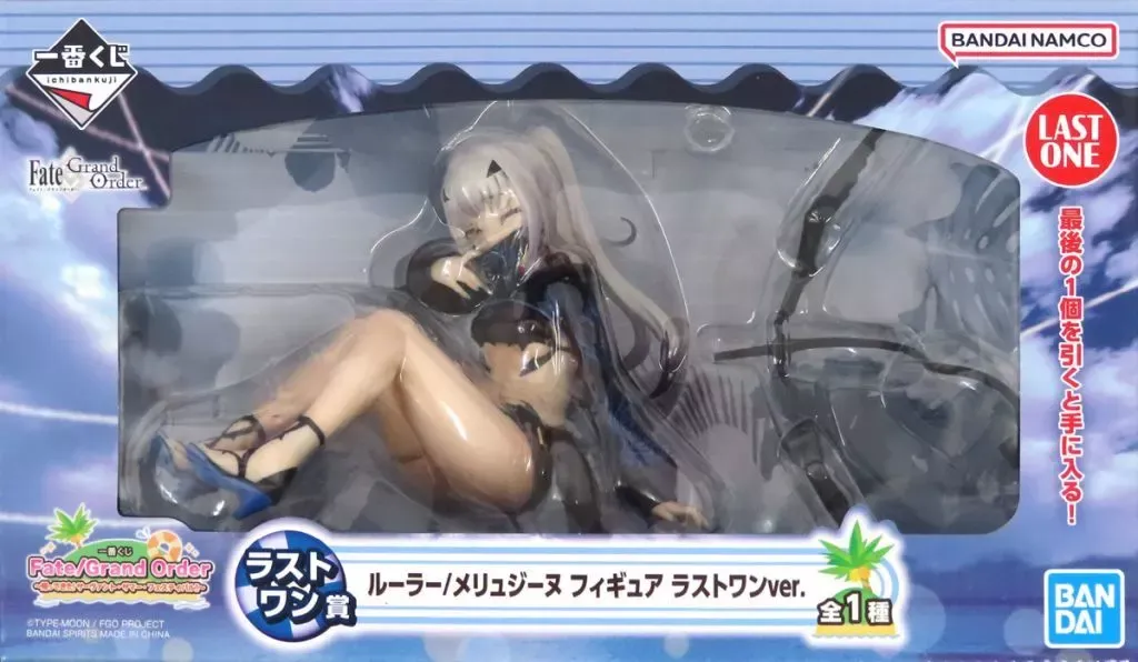 2026年最新】FGo 一番くじ メリュジーヌ ラストワンの人気アイテム