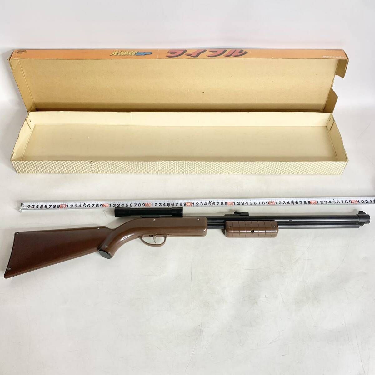 昭和レトロ 任天堂 光線銃SP ライフル 1970 当時物 おもちゃ 玩具