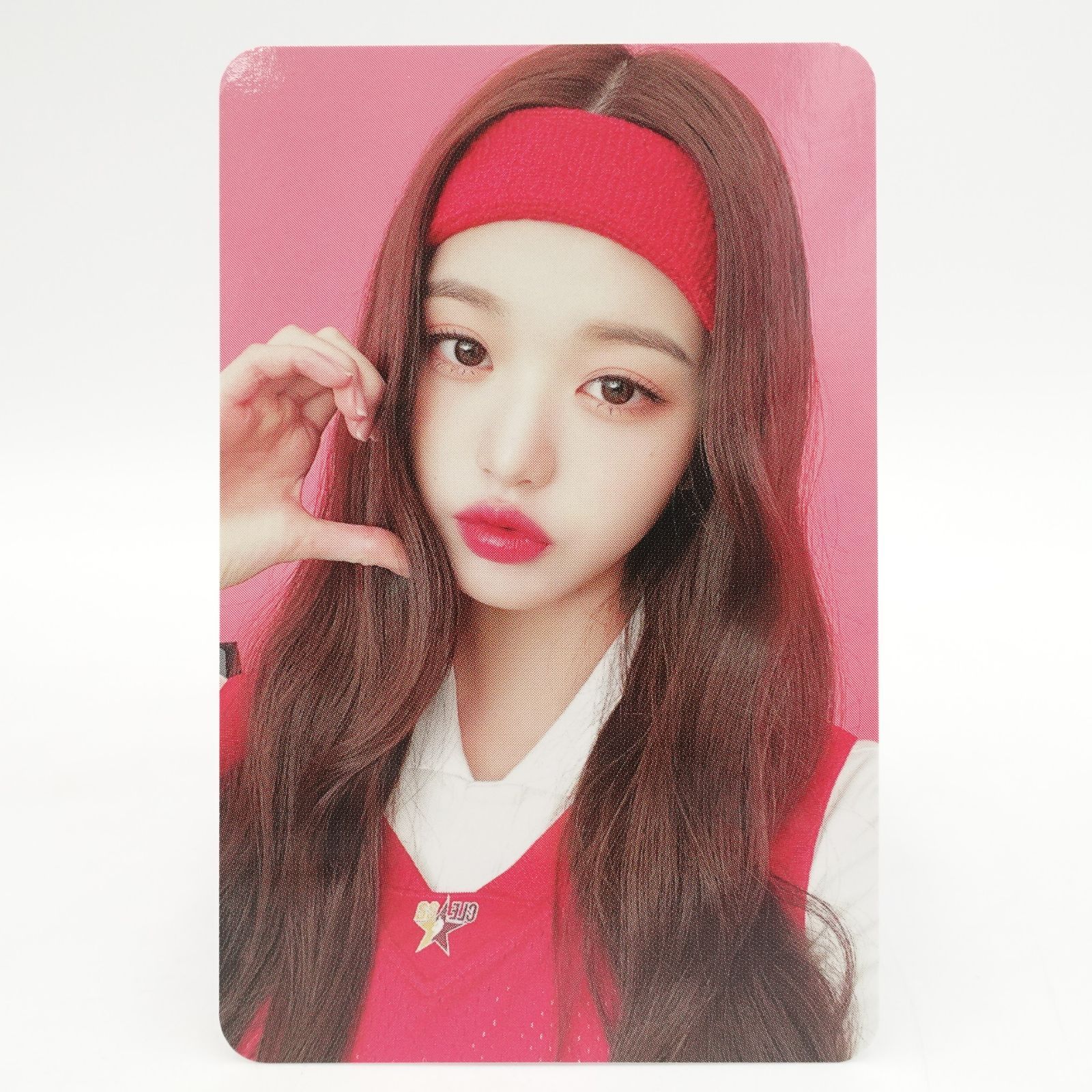 IVE ウォニョン 2023 SEASONS GREETINGS シーグリ 封入 トレカ ID