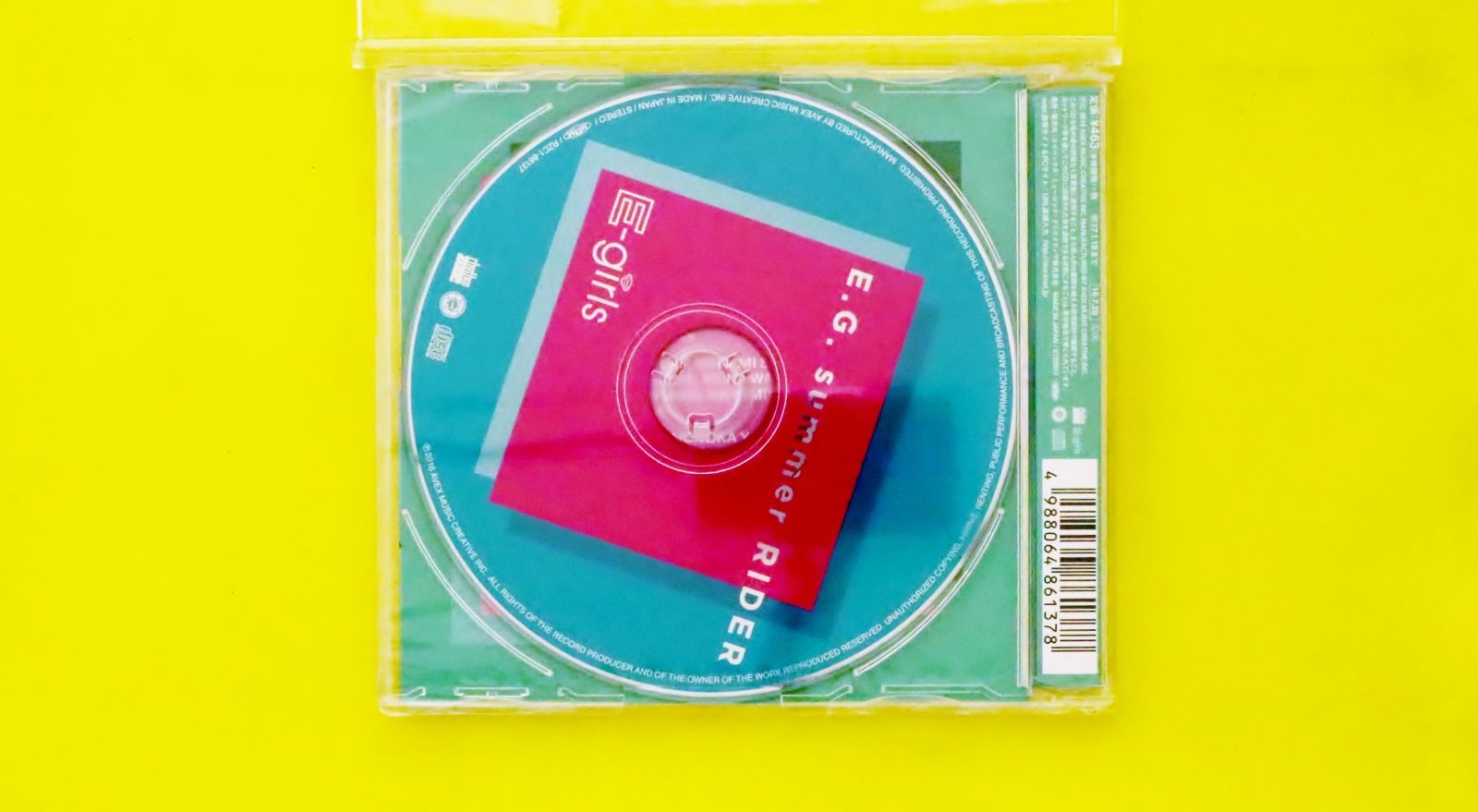 hinode Marie's Girl サイン入り CD 廃盤】Marie´s Girl 1st demo