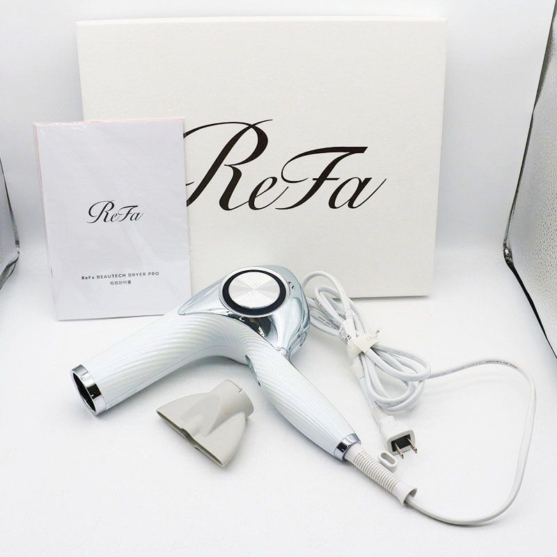ReFa 美顔ローラー シルバー Dプライス ReFa 美顔ローラー シルバー D