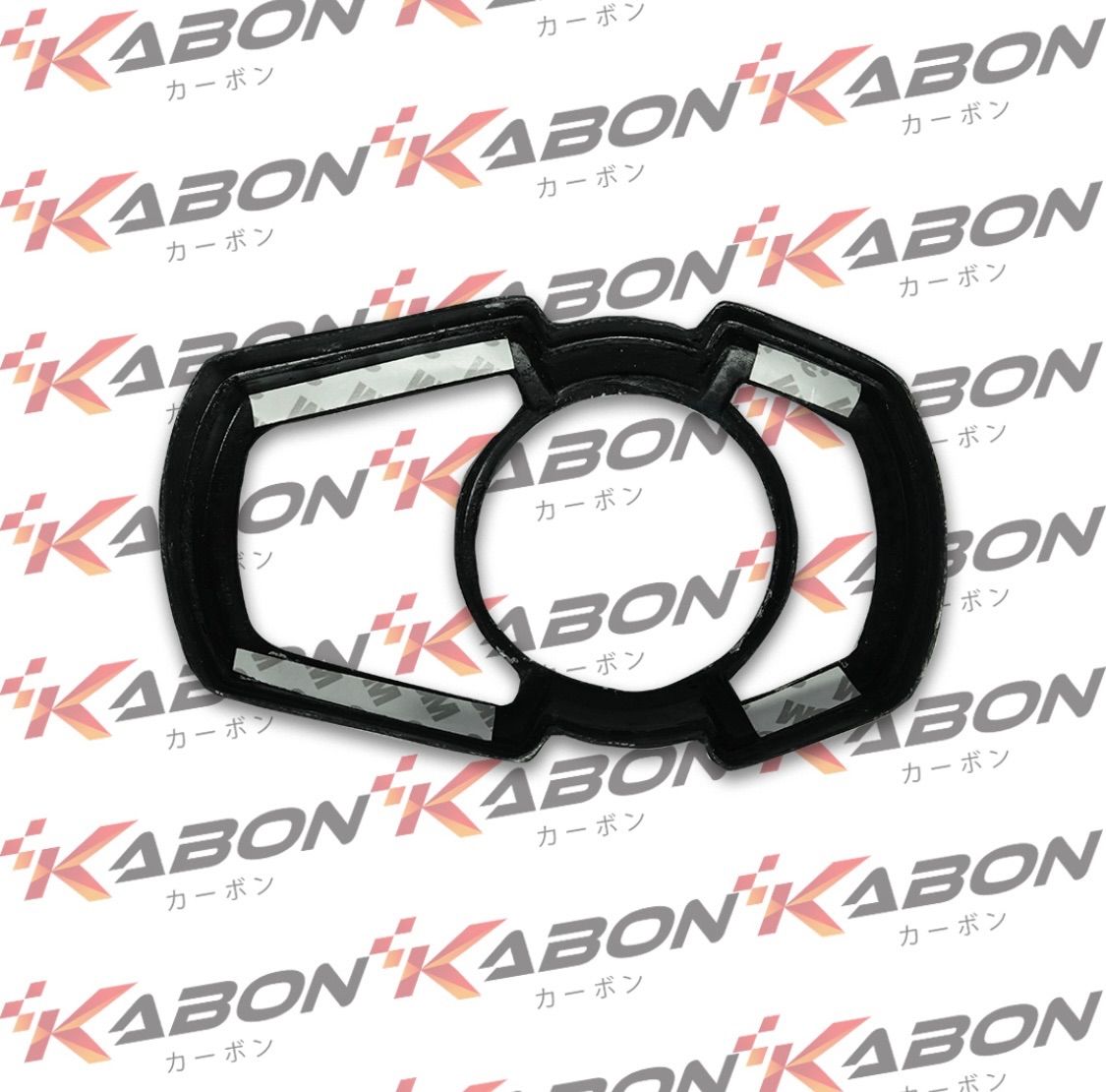 ZX-25R ZX6R カーボンスピードメーターカバー - メルカリ