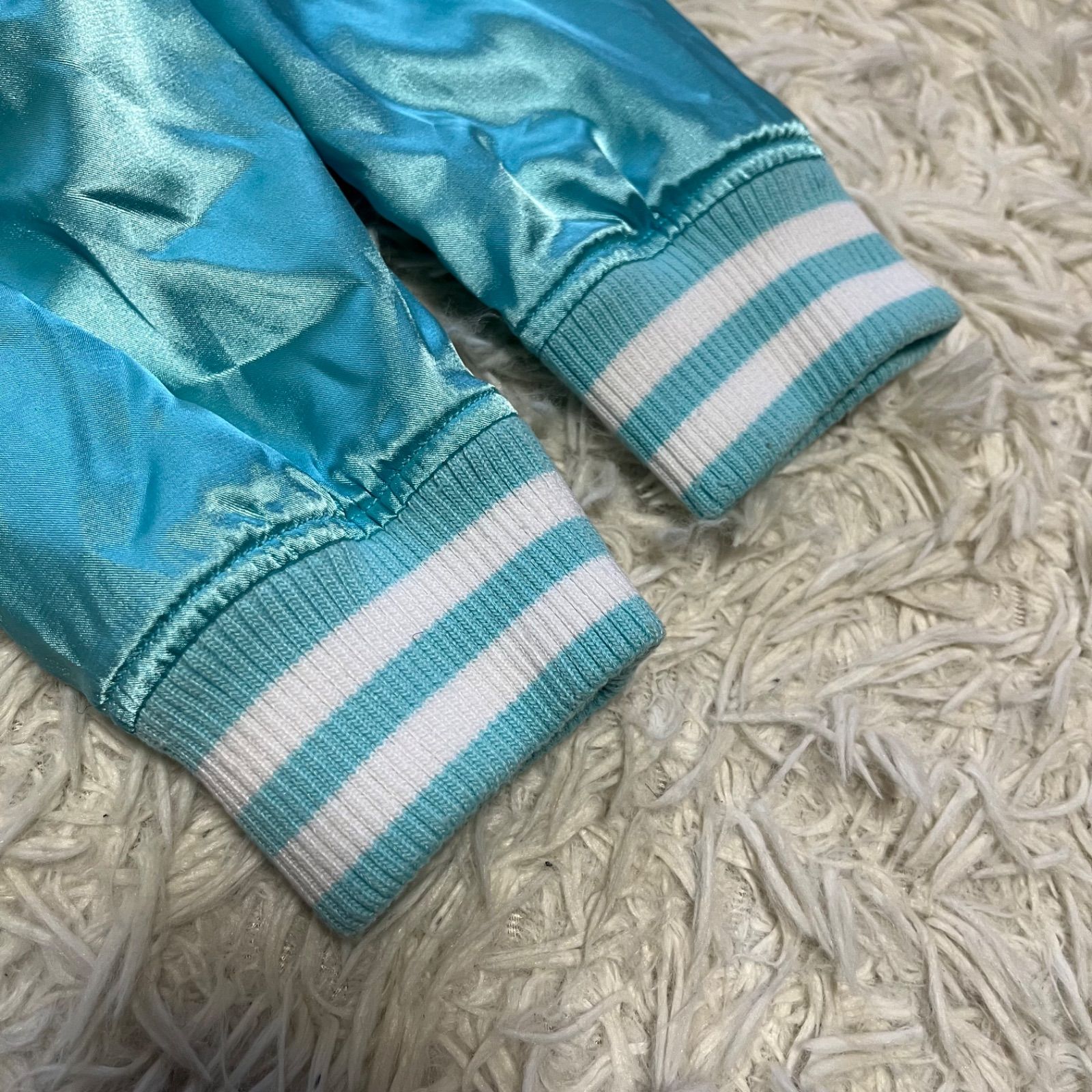 PUNYUS プニュズ セーラームーン 25周年記念コラボ スカジャン