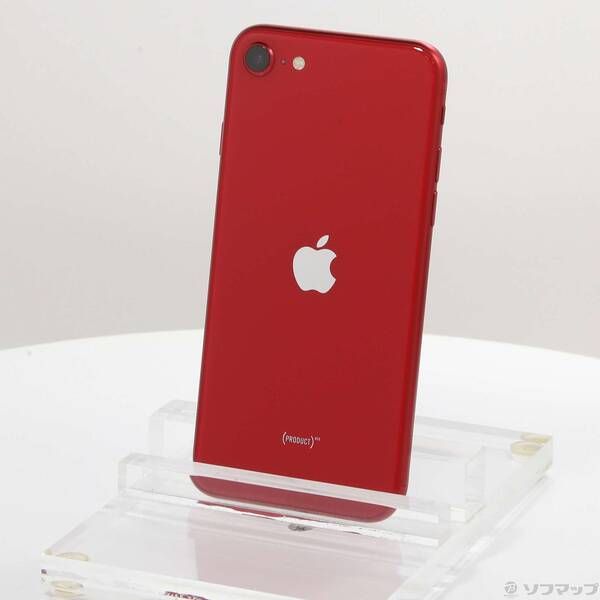 PRODUCT(RED)のiPhone SE (第2世代)64GB Amazon.com: Apple iPhone SE