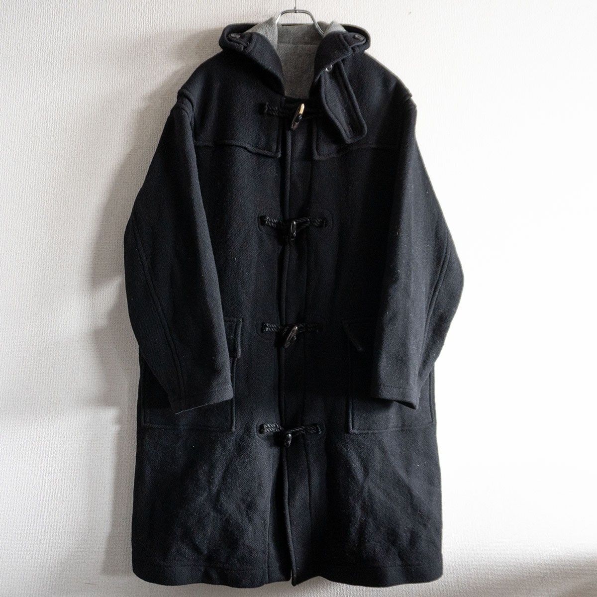 90s/アーカイブ】Y's for men【オーバーシルエット ダッフルコート】L