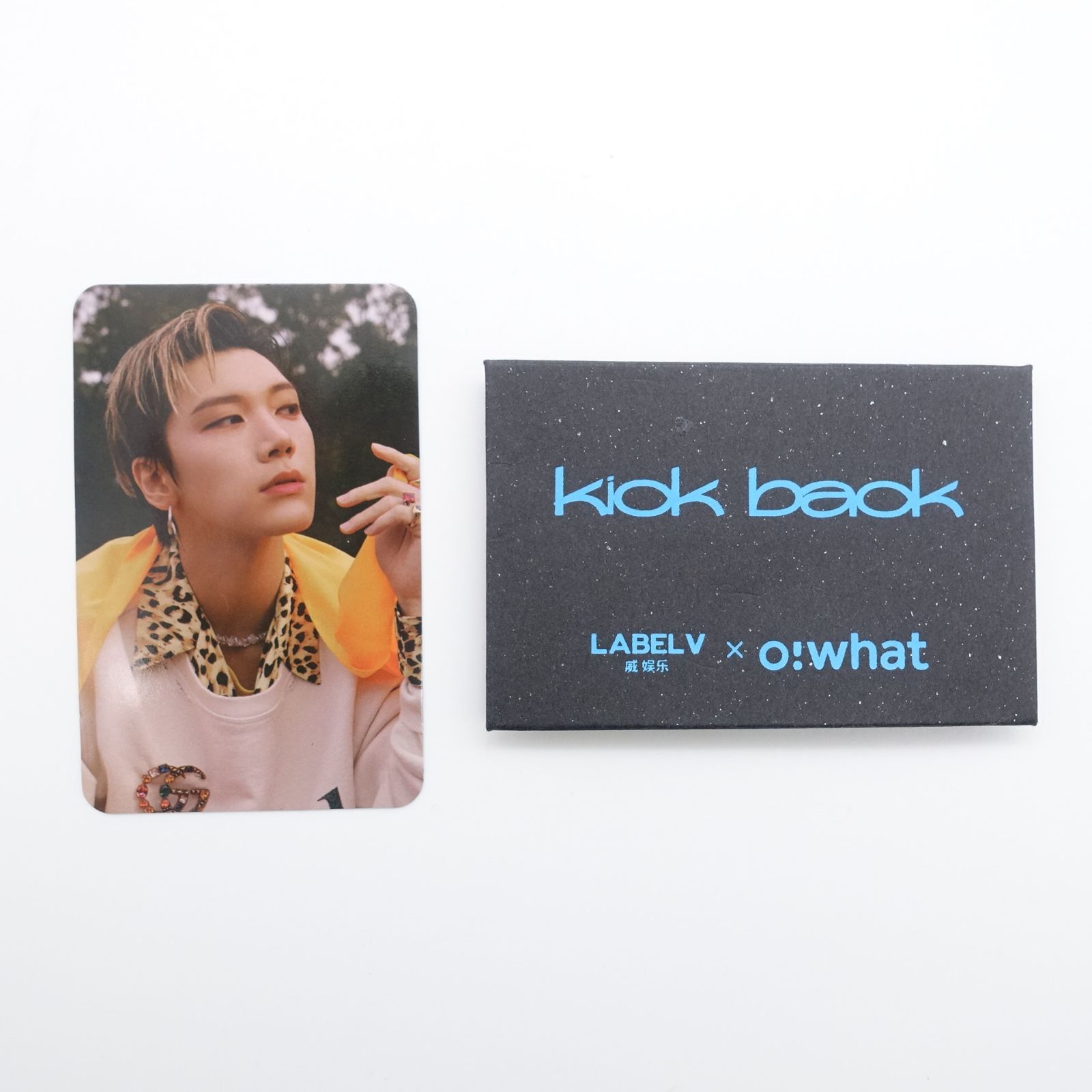 wayv 威神v テン 直筆 サイン 入り トレカ kms 【公式通販】