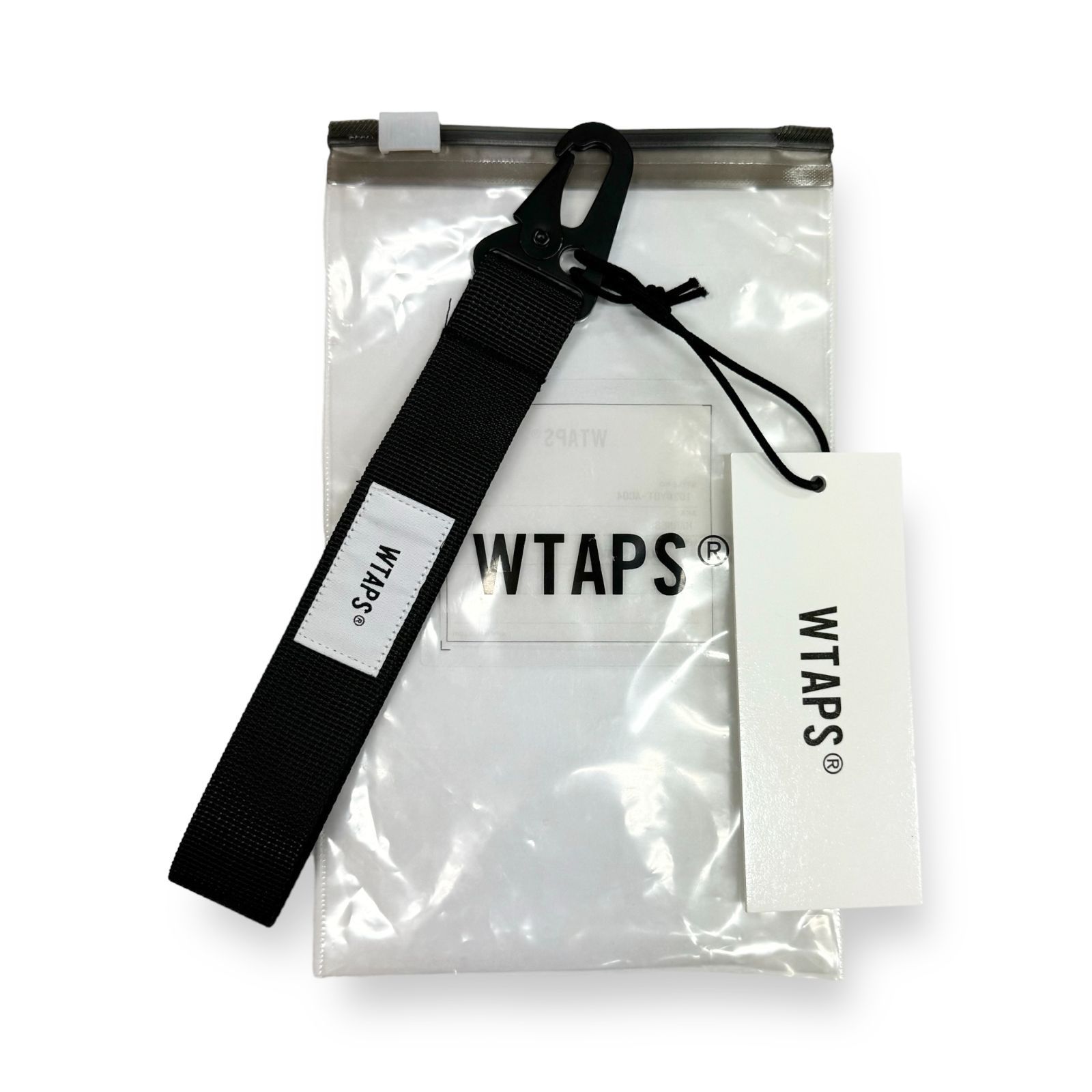 定価3080円 WTAPS 19AW HARNESS KEY HOLDER ハーネスキーホルダー