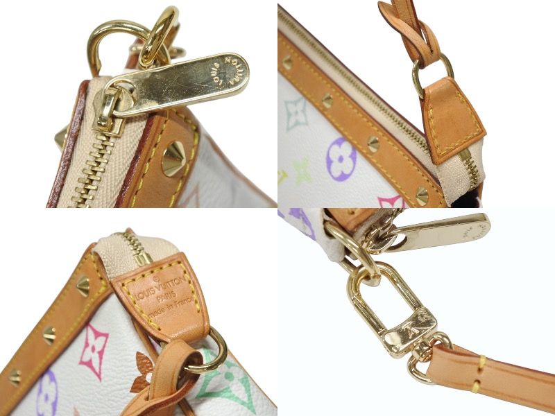 LOUIS VUITTON ルイヴィトン ポシェット アクセソワール アクセサリー