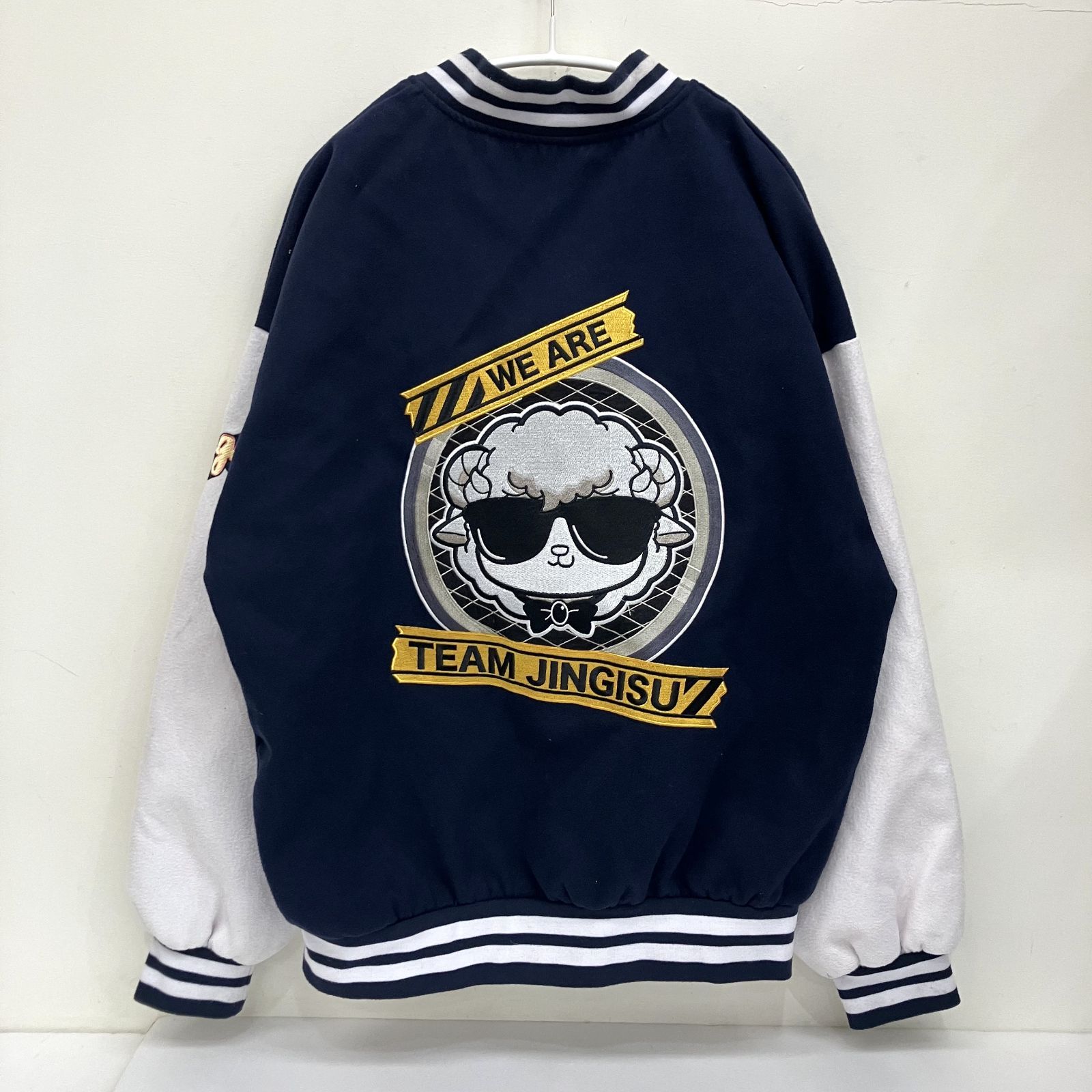 ホロライブ 角巻わため ジンギス団 おそろいグッズ スタジャン